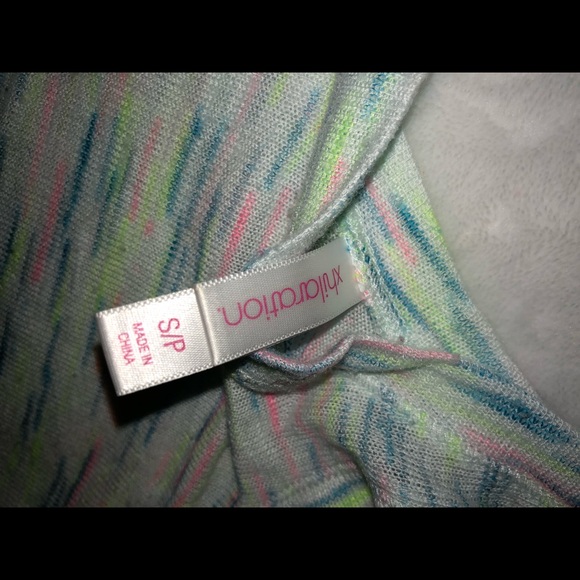 Colorful Tank Top - Picture 2 of 2